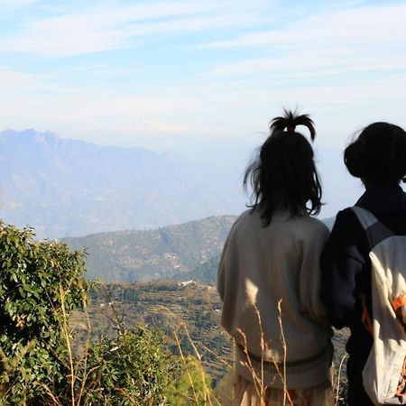 Namastay Himalayas, Kanatal Eksteriør billede