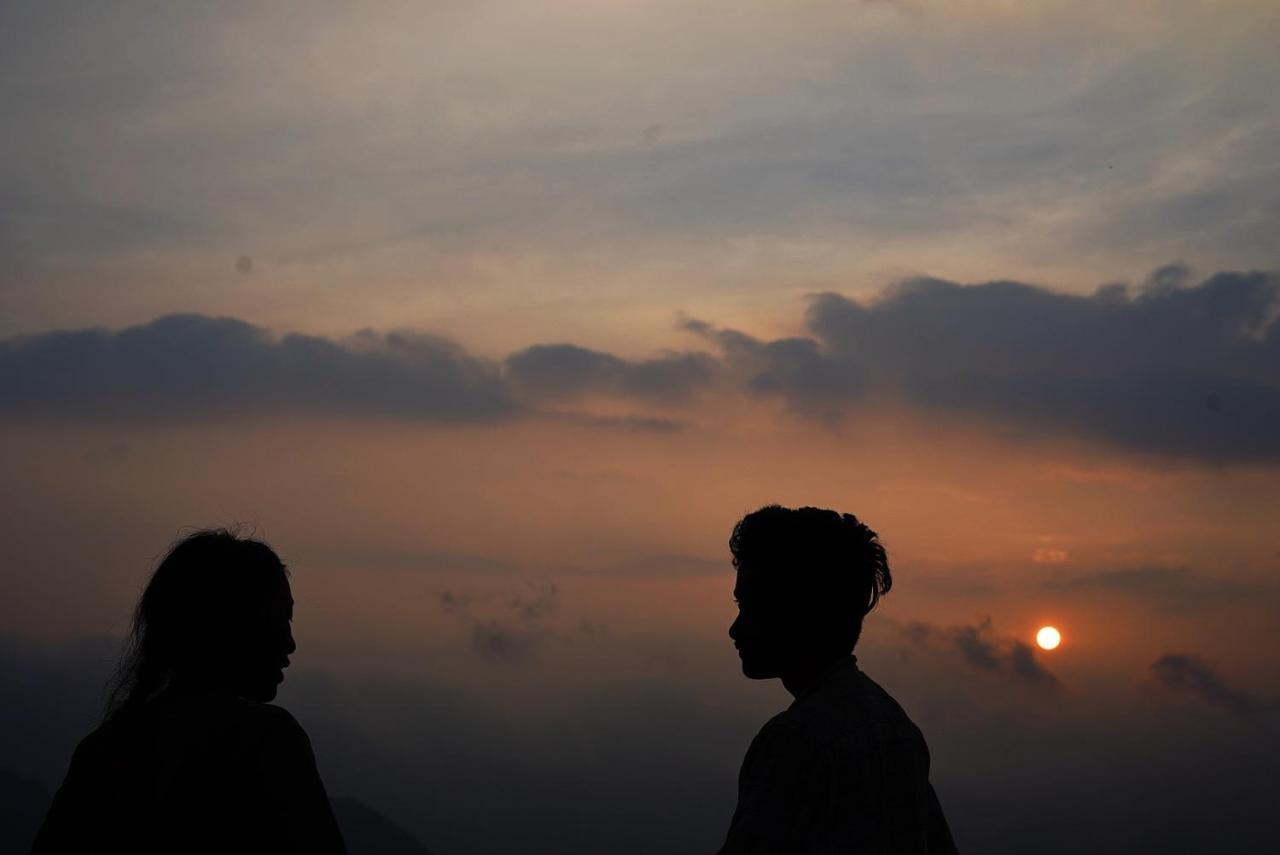 Namastay Himalayas, Kanatal Eksteriør billede