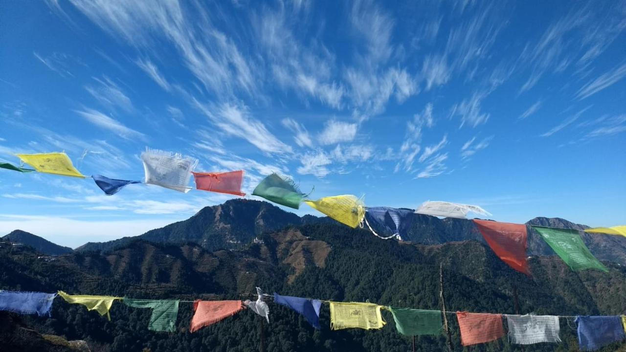 Namastay Himalayas, Kanatal Eksteriør billede