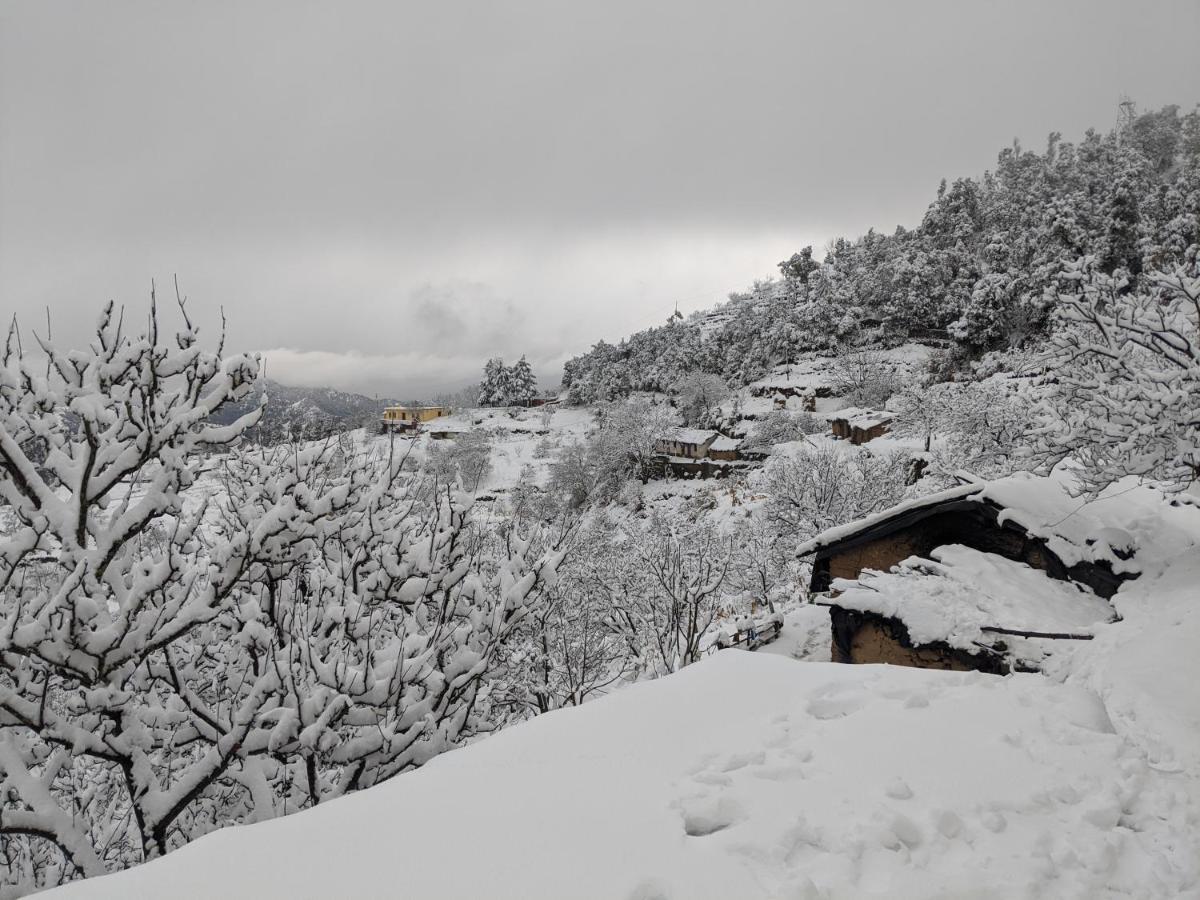 Namastay Himalayas, Kanatal Eksteriør billede