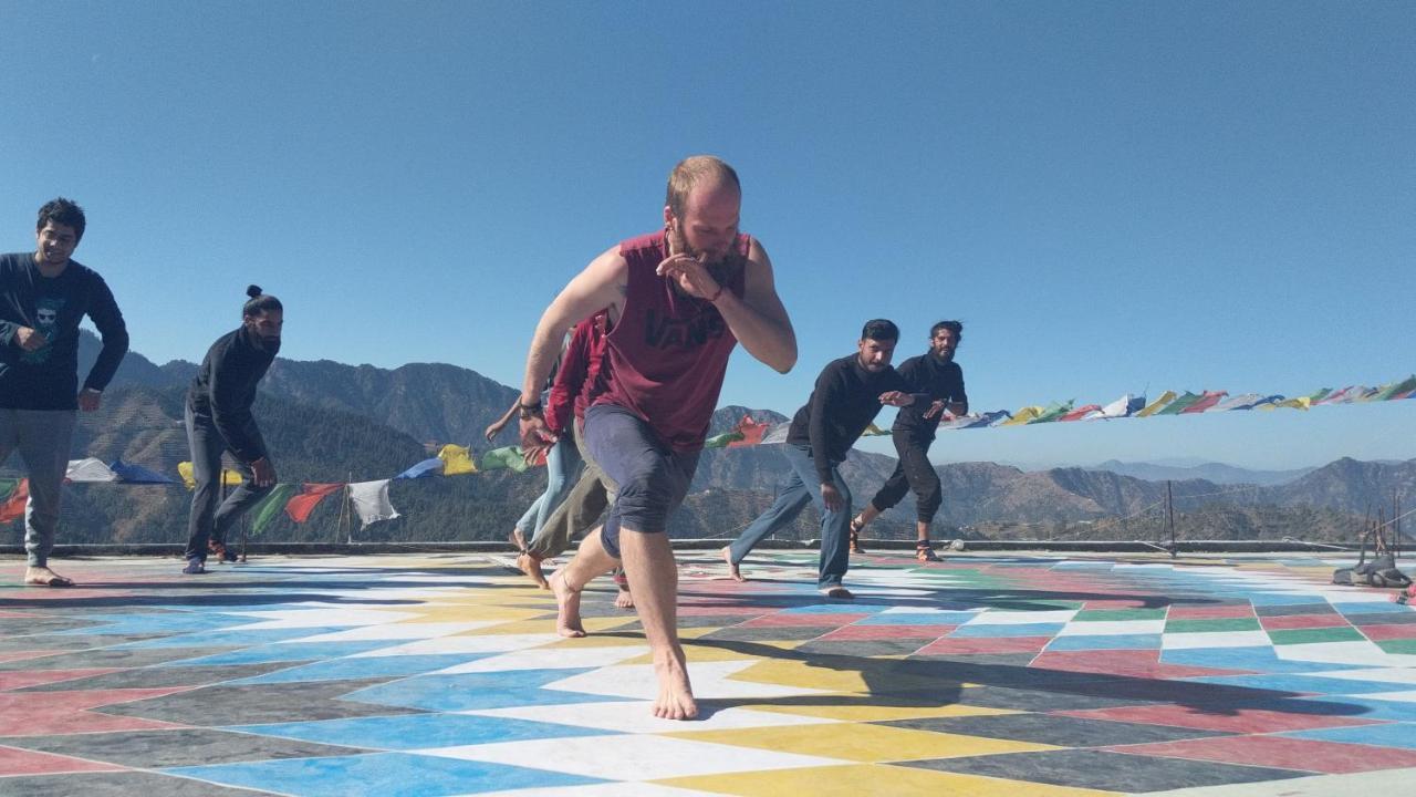 Namastay Himalayas, Kanatal Eksteriør billede