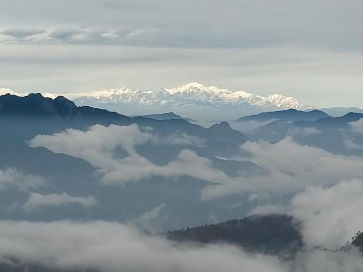 Namastay Himalayas, Kanatal Eksteriør billede