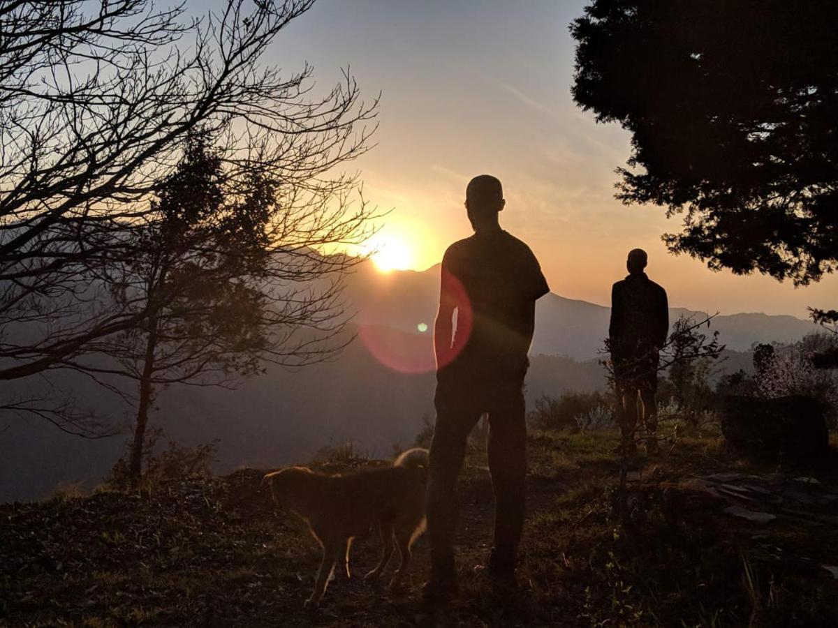 Namastay Himalayas, Kanatal Eksteriør billede