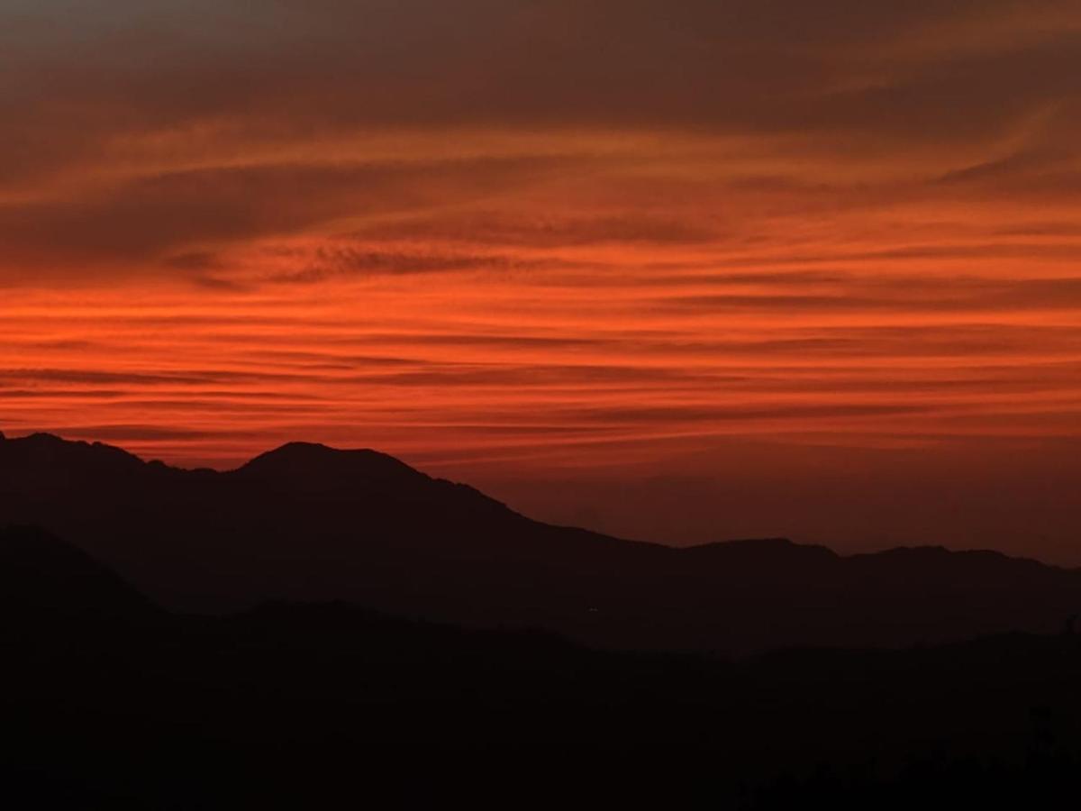 Namastay Himalayas, Kanatal Eksteriør billede