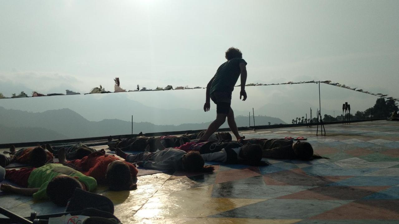 Namastay Himalayas, Kanatal Eksteriør billede