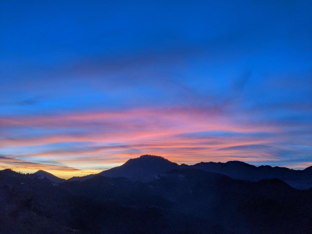 Namastay Himalayas, Kanatal Eksteriør billede