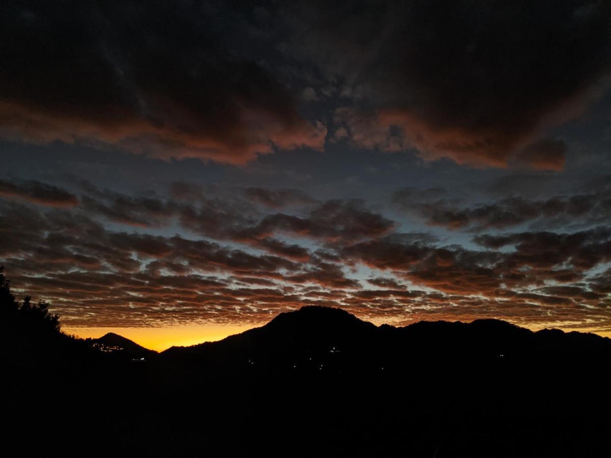 Namastay Himalayas, Kanatal Eksteriør billede