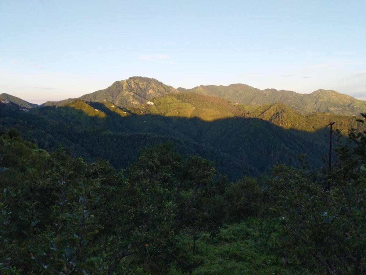 Namastay Himalayas, Kanatal Eksteriør billede