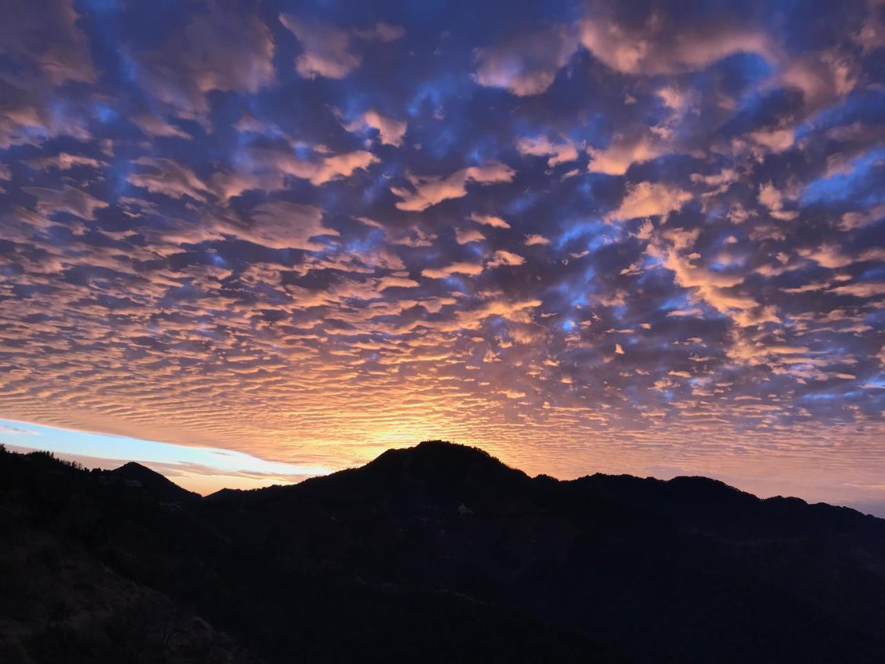 Namastay Himalayas, Kanatal Eksteriør billede