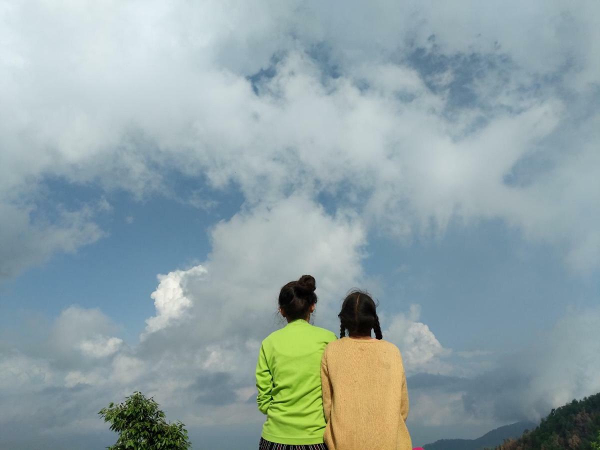 Namastay Himalayas, Kanatal Eksteriør billede